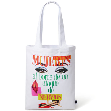 MUJERES AL BORDE DE UN ATAQUE DE NERVIOS TOTE